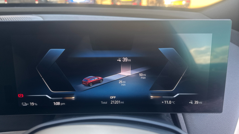 BMW iX 240kW xDrive40 M Sport 76.6kWh 5dr Auto Electric Estate